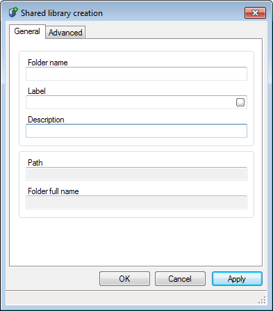 How to Configure a library