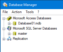 About Maintaining a Database