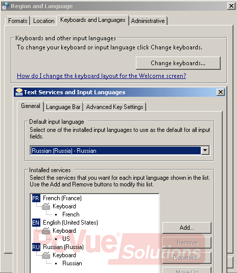 KeyboardsAndLanguages