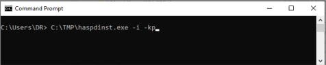 HaspInstall