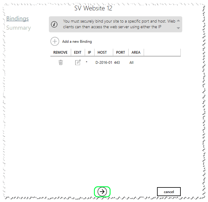 WDC 15 Import Configuration 5
