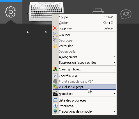 osk view script