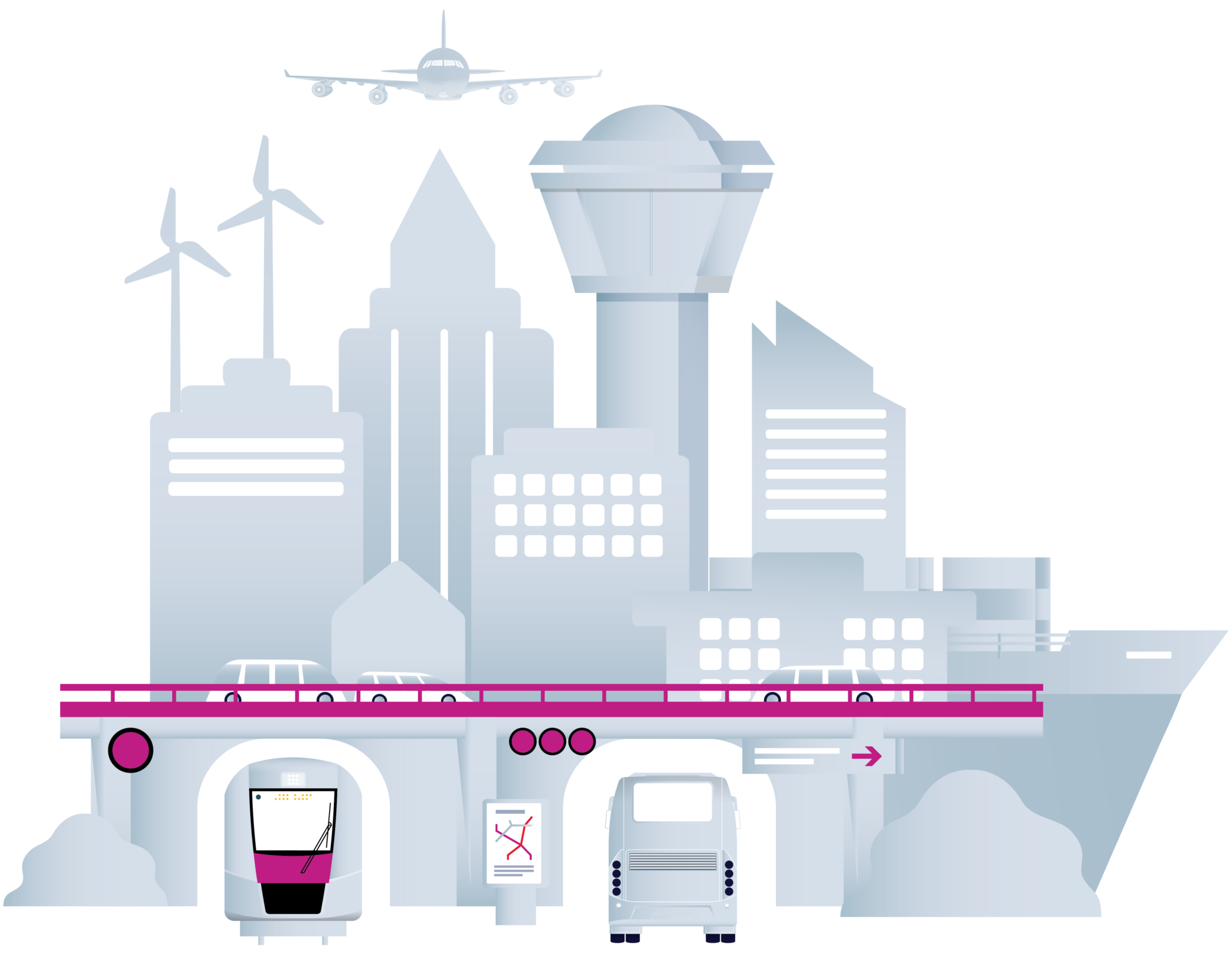 INFRASTRUCTURES