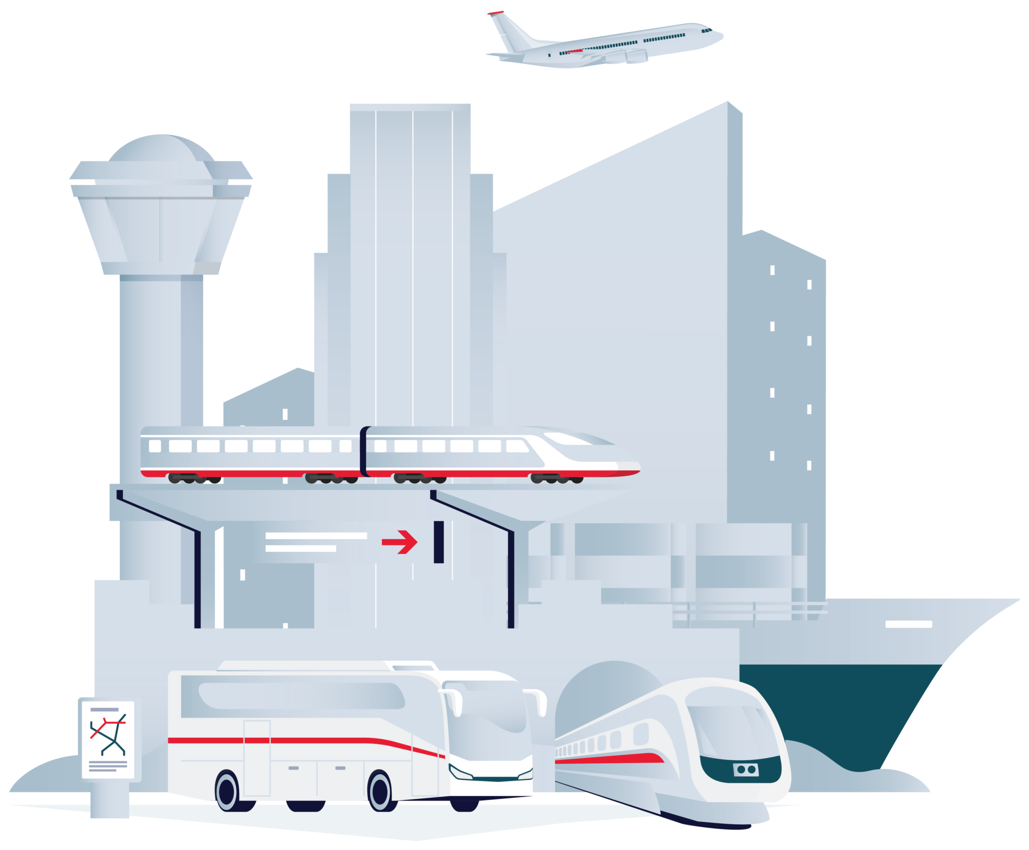 TRANSPORTATION