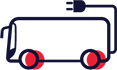 Icon EV BUS