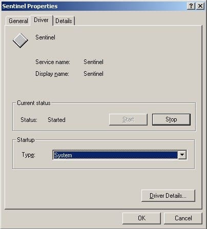 Sentinel_driver_issue_at_Windows_startup_2