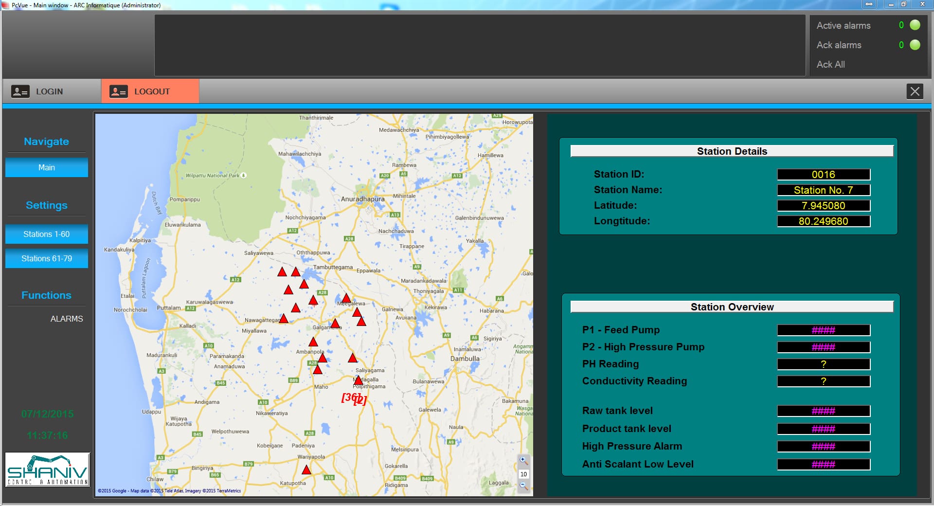 PCVUE GIS 1  sri lanka 9ee 4
