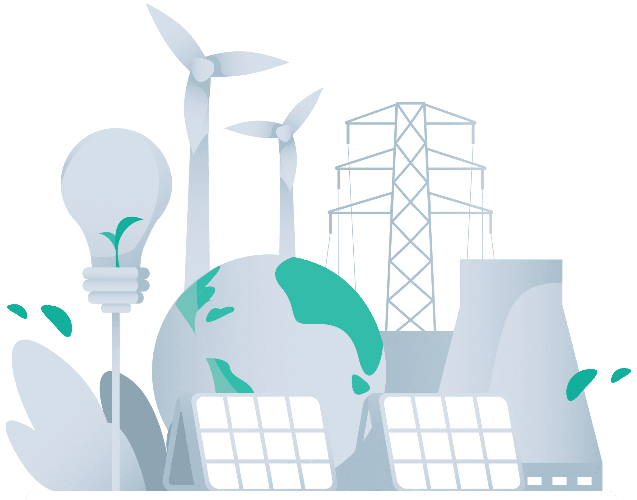 Solutions Pour la Gestion Électrique