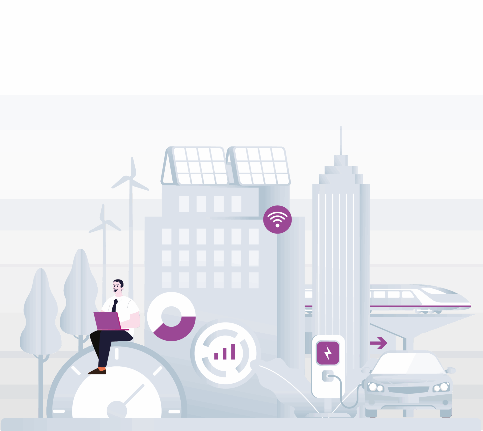 智能楼宇解决方案