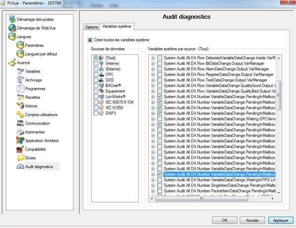 PendingInMailbox system variables