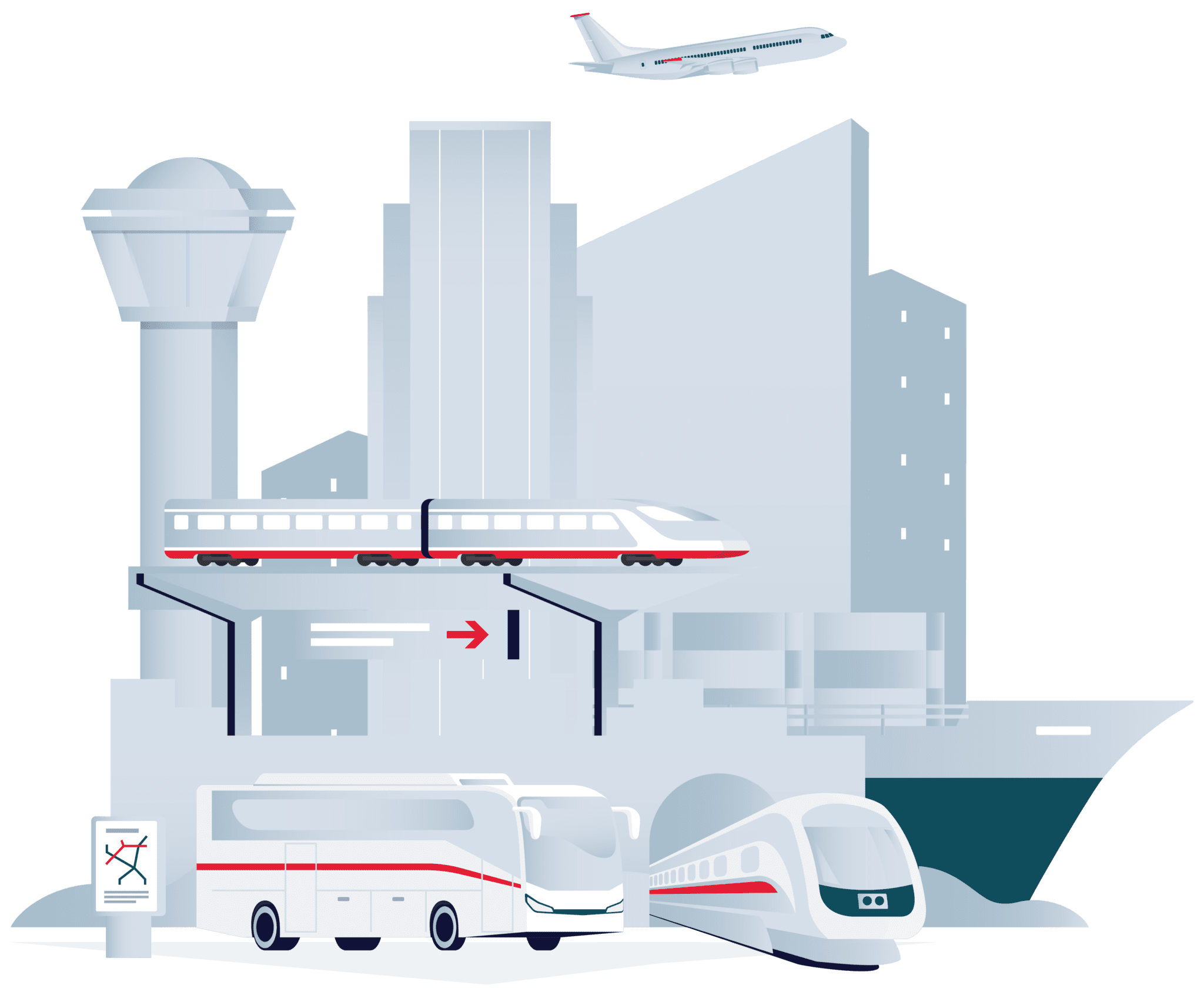 Solutions pour le Transport