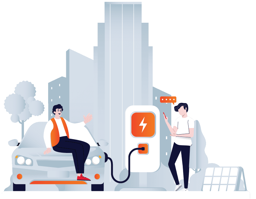 PcVue智慧充电解决方案