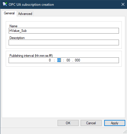 Sofrel OPC UA Server Validation Results - PcVue PcVue