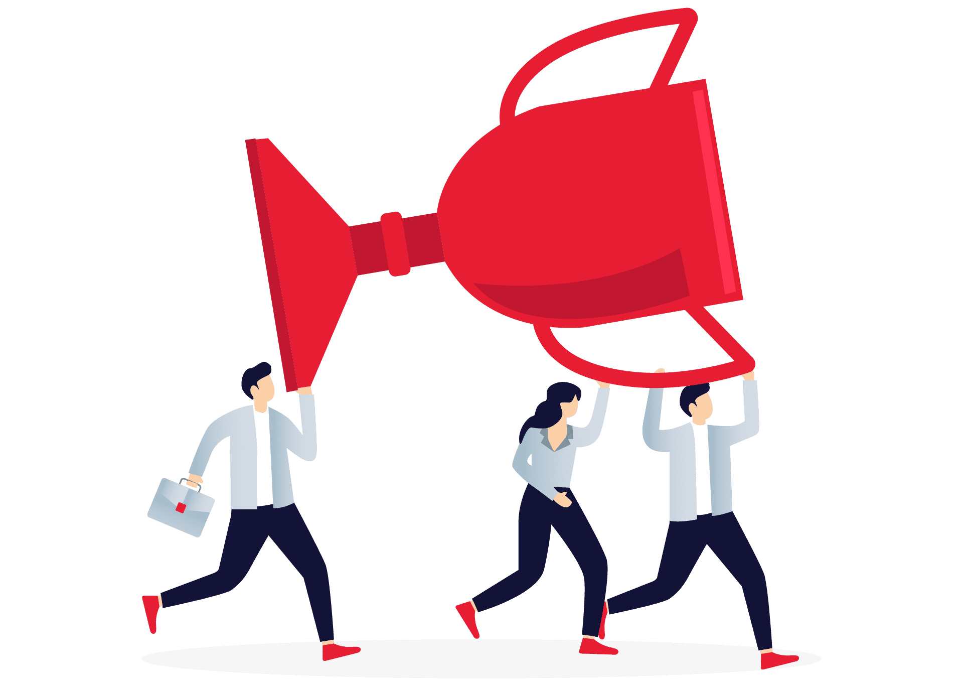 team celebrating success 1