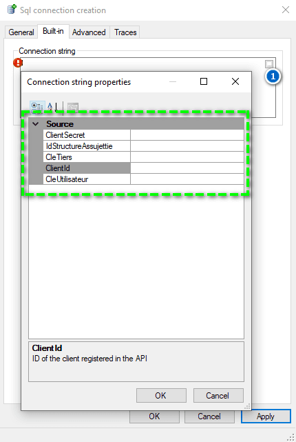 Operat Provider declaration part 2