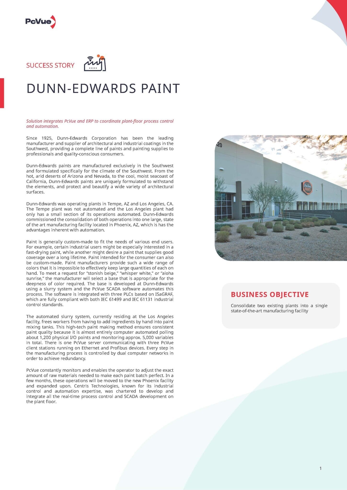 CSS Industry DunnEdwards En