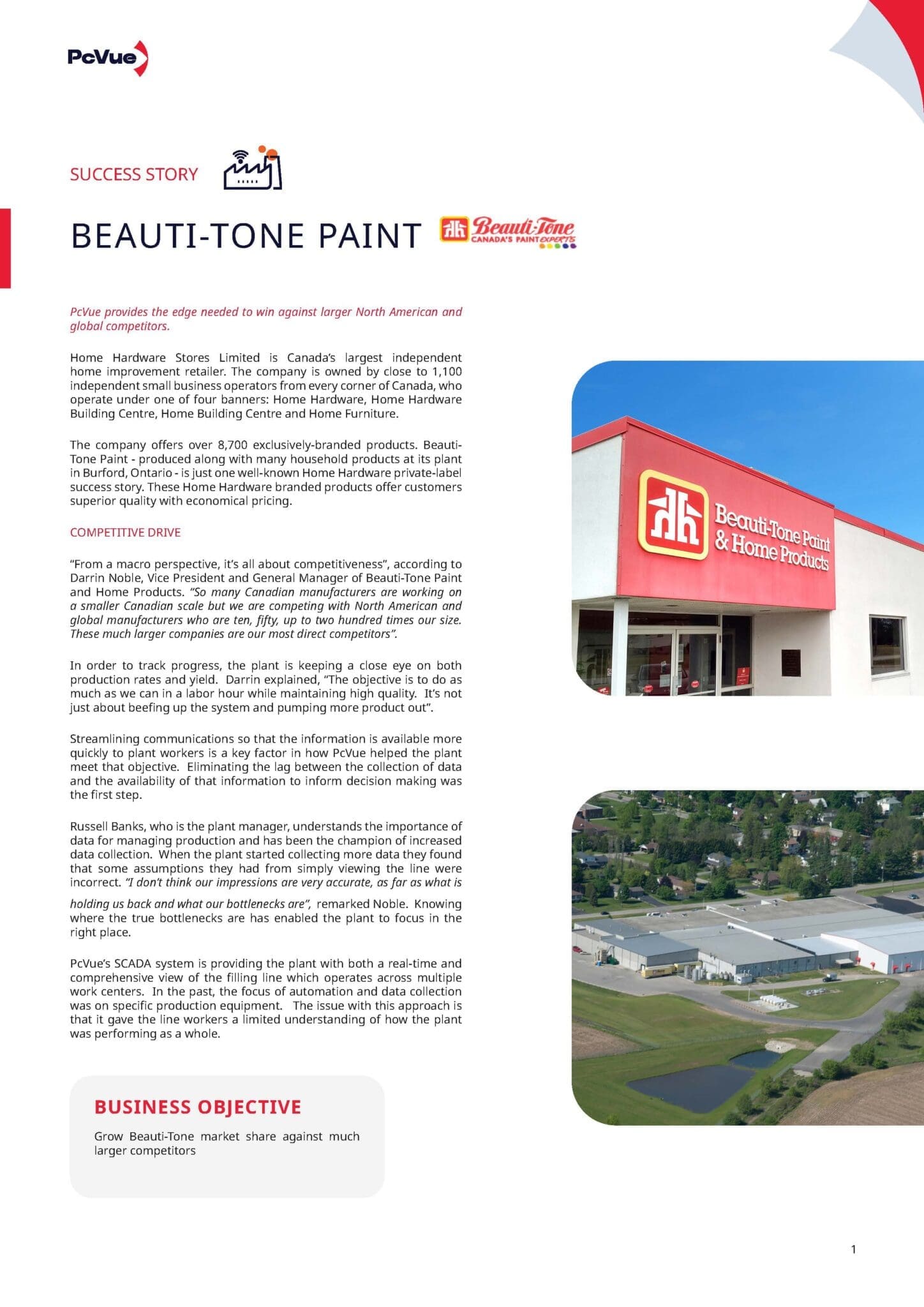 BEAUTI-TONE PAINT