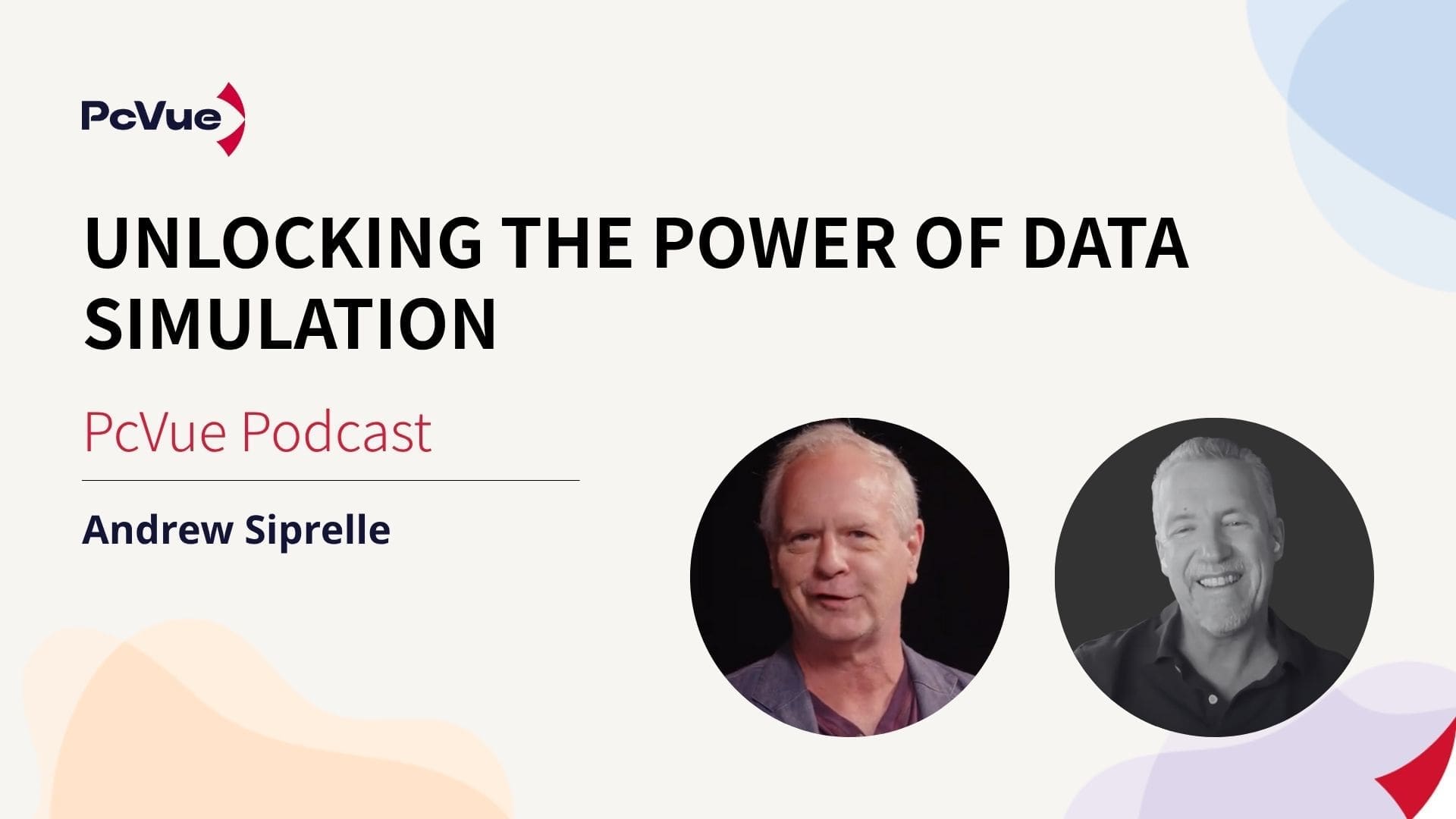 Podcast – P2 | Smart Manufacturing, AI and the Future of Industrial Simulation with Andrew Siprelle