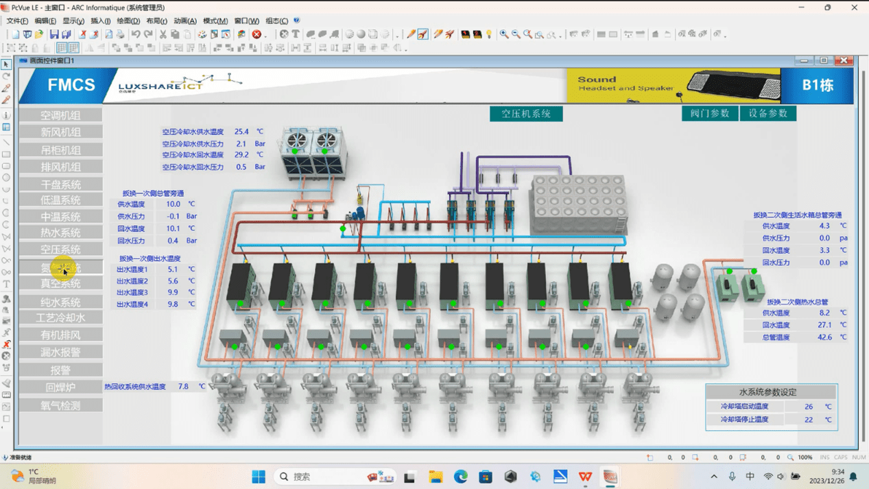 PcVue enabled the digital and intelligent transformation of Luxshare