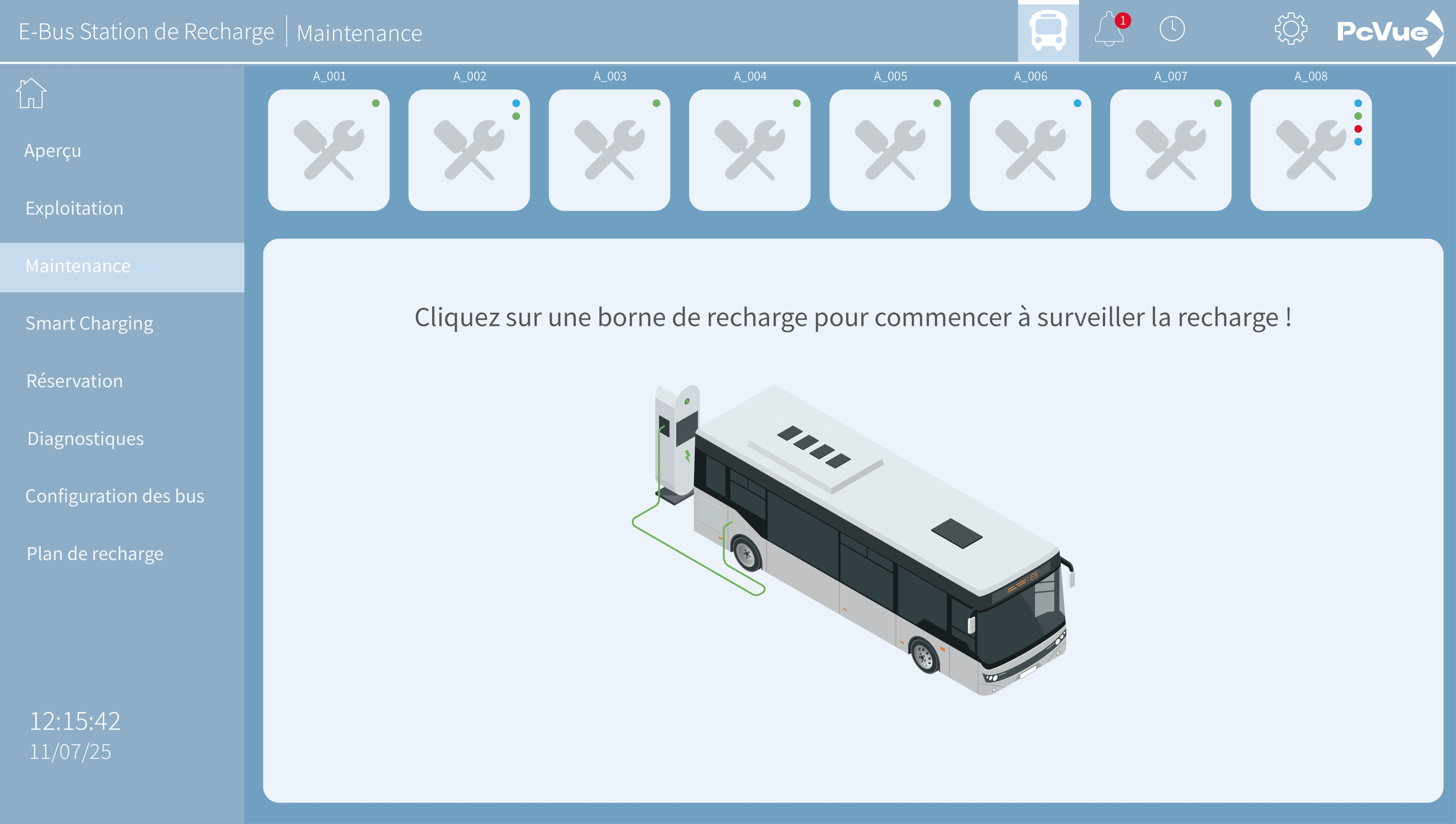 E BUS MAINTENANCE FR
