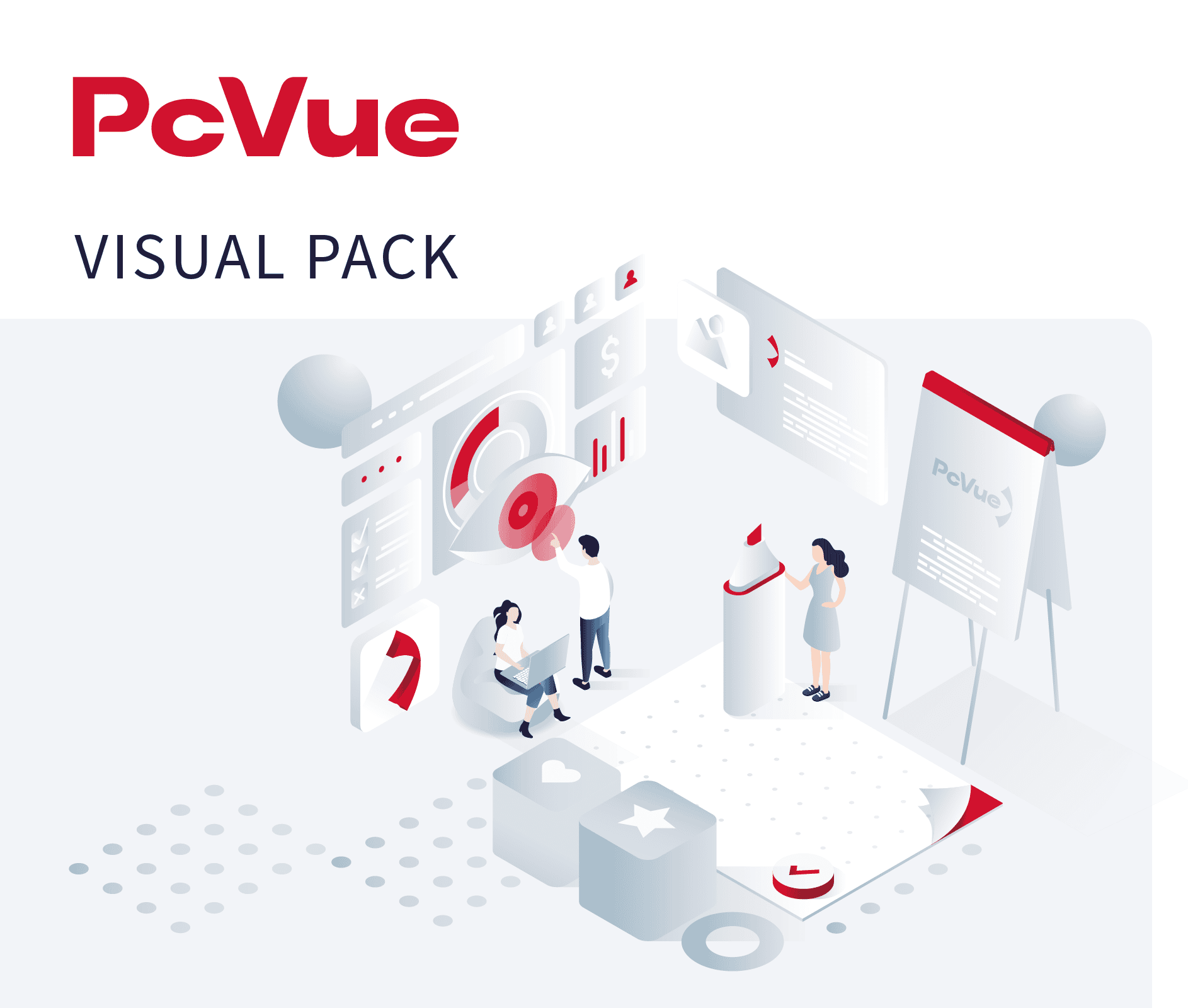 visual pack cover