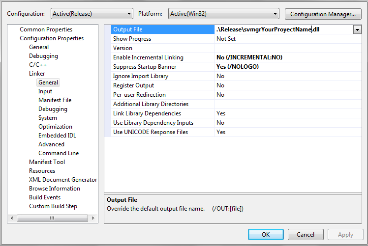 Converting an SvMgr task for use with PcVue version 10.0 - PcVue PcVue